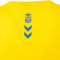 Camiseta UD Las Palmas Fanswear 2022-2023 Niño Cyber yellow