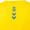 Camiseta UD Las Palmas Fanswear 2022-2023 Niño Cyber Yellow