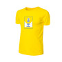 UD Las Palmas Fanswear 2022-2023 Niño Cyber yellow