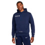 Paris Saint-Germain FC Fanswear 2022-2023 Midnight Navy - White