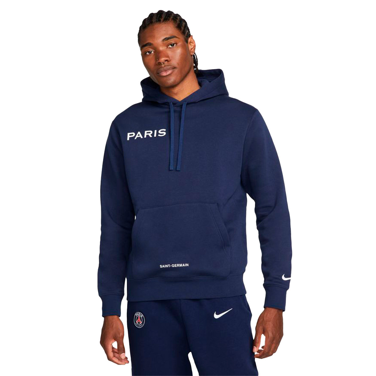 Felpa nike hotsell psg