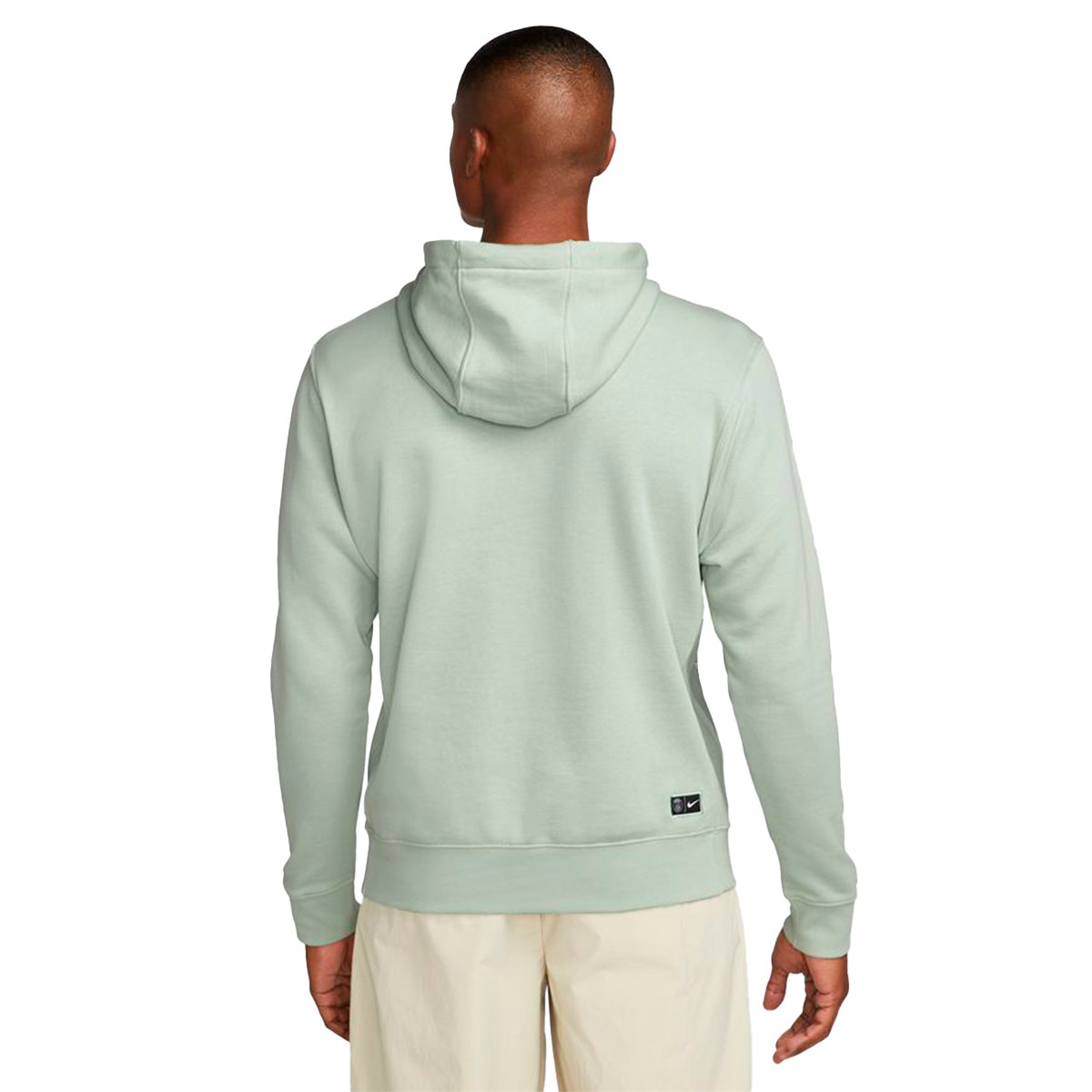 Sudadera Nike Paris Saint-Germain FC Fanswear 2022-2023 White - Emotion