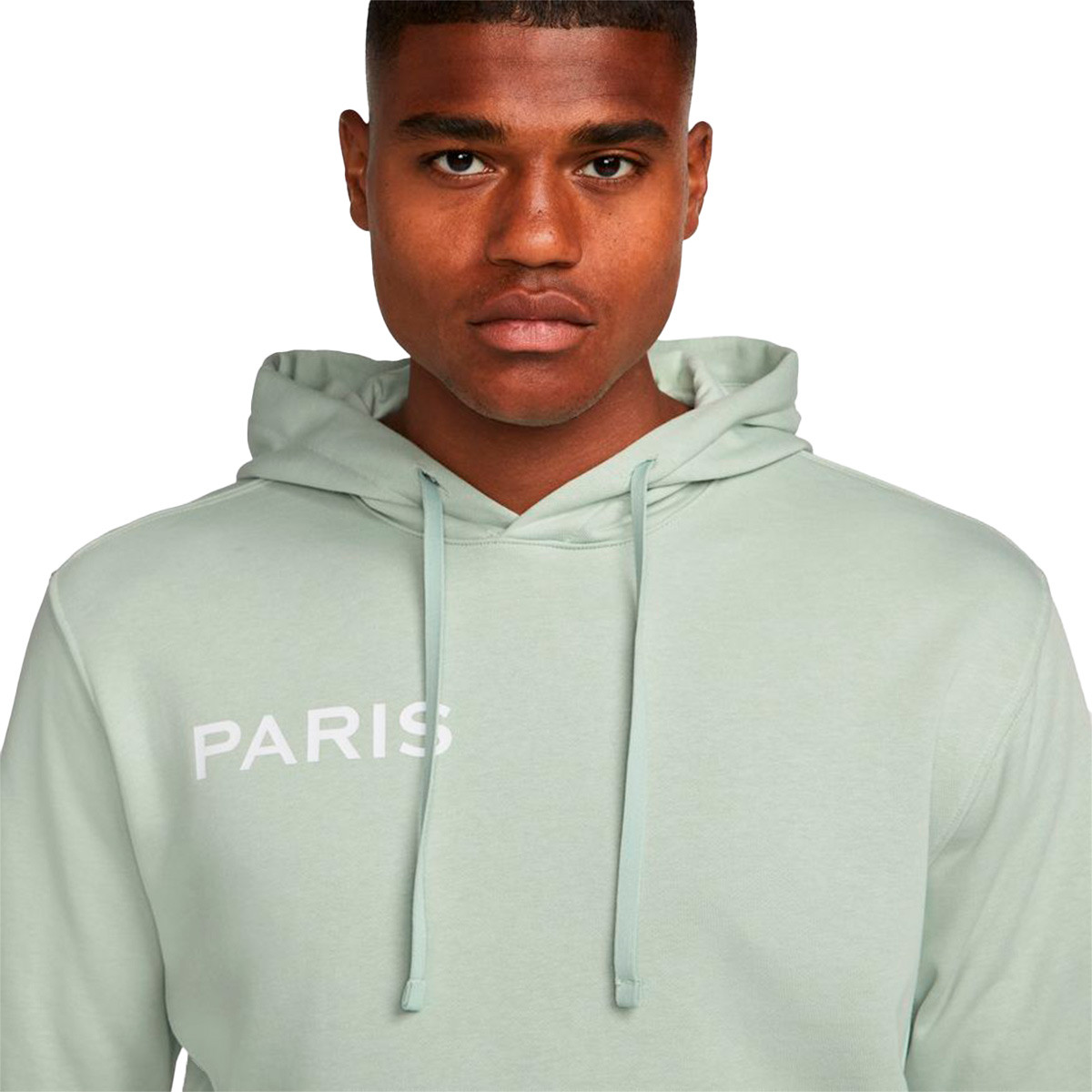 Sweatshirt Nike Paris Saint-Germain FC Fanswear 2022-2023 Seafoam - White -  Fútbol Emotion