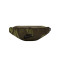 Riñonera Heritage Medium Olive-Medium Olive-Black