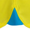 Pantalón corto FC Inter de Milán Tercera Equipación Stadium 2022-2023 Niño Vibrant Yellow - Black