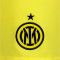 Pantalón corto FC Inter de Milán Tercera Equipación Stadium 2022-2023 Niño Vibrant Yellow - Black