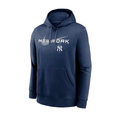 Majica dugih rukava Swoosh NeighborHood Pullover Fleece New York Yankees