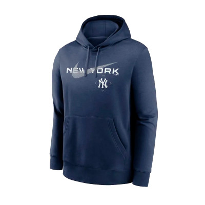 Sudadera Swoosh NeighborHood Pullover Fleece New York Yankees