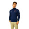 Sweat Nike Team Agility Logo Pacer Half Zip Boston Red Sox