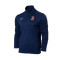 Sweat Nike Team Agility Logo Pacer Half Zip Boston Red Sox