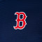 Sweat-shirt Nike Team Agility Logo Pacer Half Zip Boston Red Sox