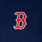 Sweat Nike Team Agility Logo Pacer Half Zip Boston Red Sox
