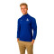 Felpa Nike Team Agility Logo Pacer Half Zip Los Angeles Dodgers