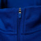 Sudadera Team Agility Logo Pacer Half Zip Los Angeles Dodgers Rush Blue