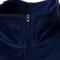 Sudadera Nike Team Agility Logo Pacer Half Zip New York Yankees