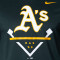 Dres Nike Icon Legend Oakland Athletics