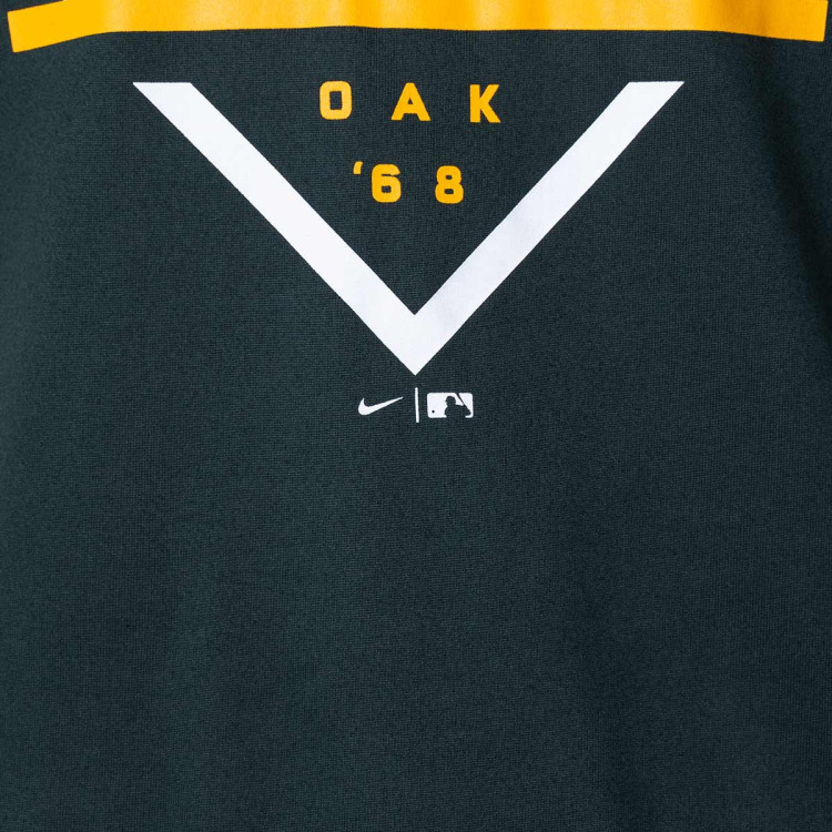 camiseta-nike-icon-legend-oakland-athletics-pro-green-4