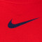 Maglia Nike Cotton Logo Boston Red Sox
