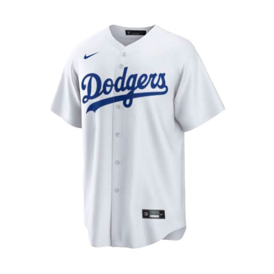 Maillot Réplique Home Jersey Los Angeles Dodgers