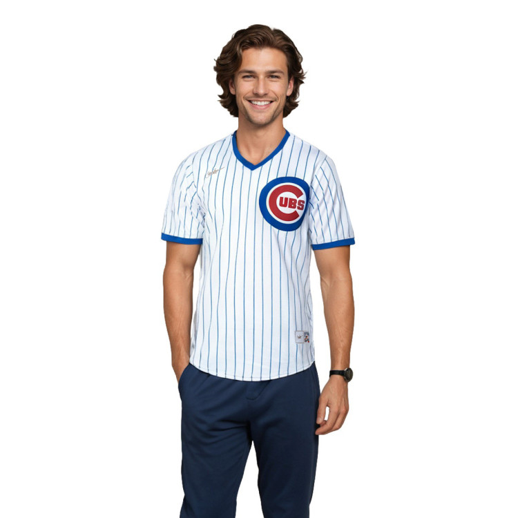 Chicago cubs cooperstown jersey discount