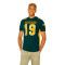 Maglia Fanatics Ss Franchise Fashion Top Green Bay Packers