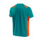 Fanatics Ss Franchise Fashion Top Miami Dolphins T-Shirt