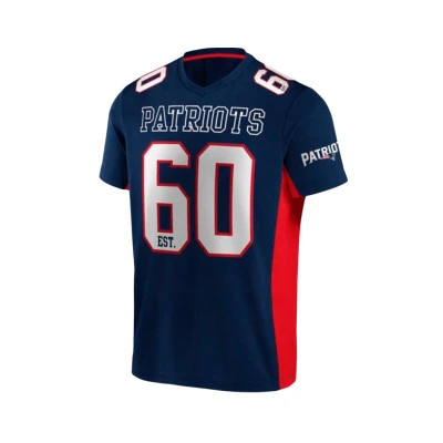 T-Shirt Franchise Fashion Top New England Patriots