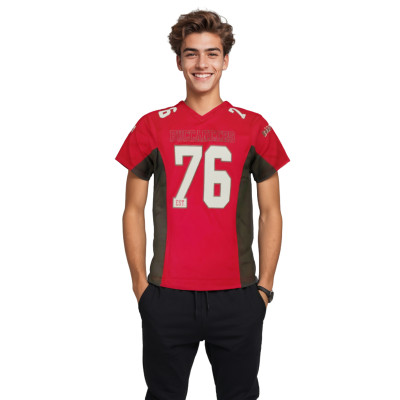 Maglia Ss Franchise Fashion Top Tampa Bay Buccaneers