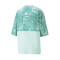 Camiseta Power Colorblock Summer Mujer Minty Burst
