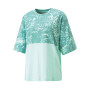 Women Power Colorblock Summer