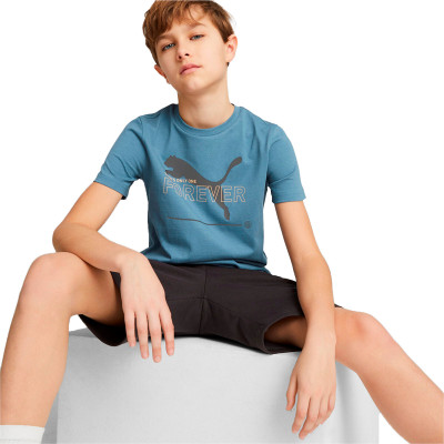 Maillot Essentials Better Graphic Enfant