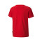 Camiseta Puma Essentials Logo Niño