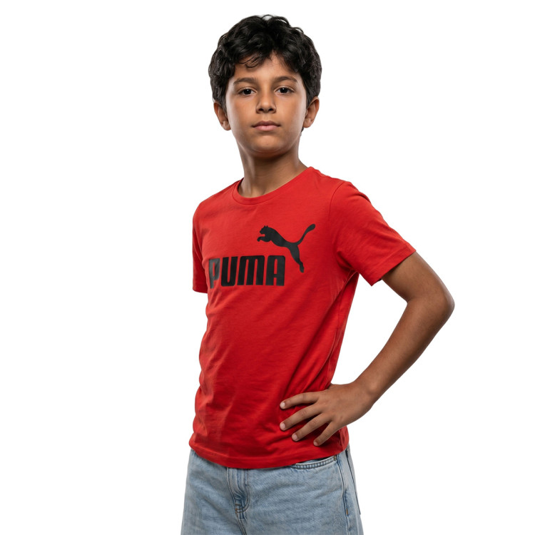 PUMA Essentials Logo Niño