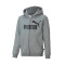 Puma Ess Big Logo Fz Hoodie Tr B Sweatshirt