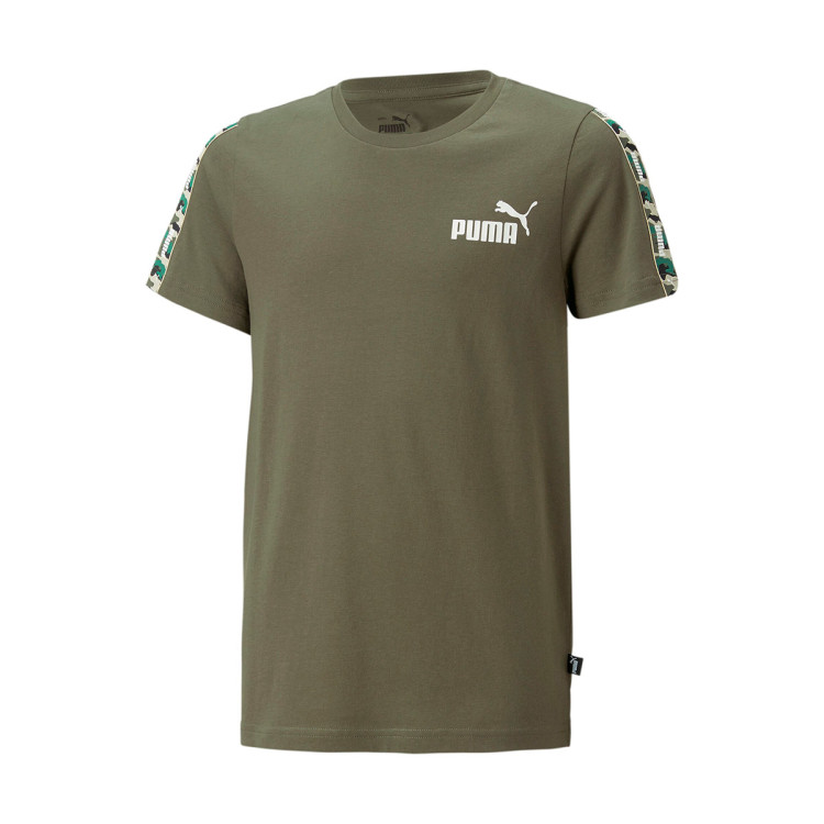 camiseta-puma-essentials-tape-camo-nino-green-moss-5