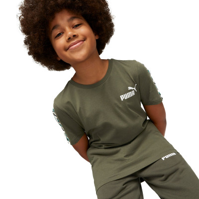 Maillot Essentials Tape Camo Enfant