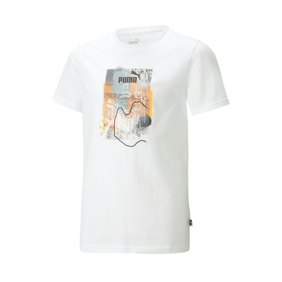 Maillot Essentials+ Street Art Graphic Enfant