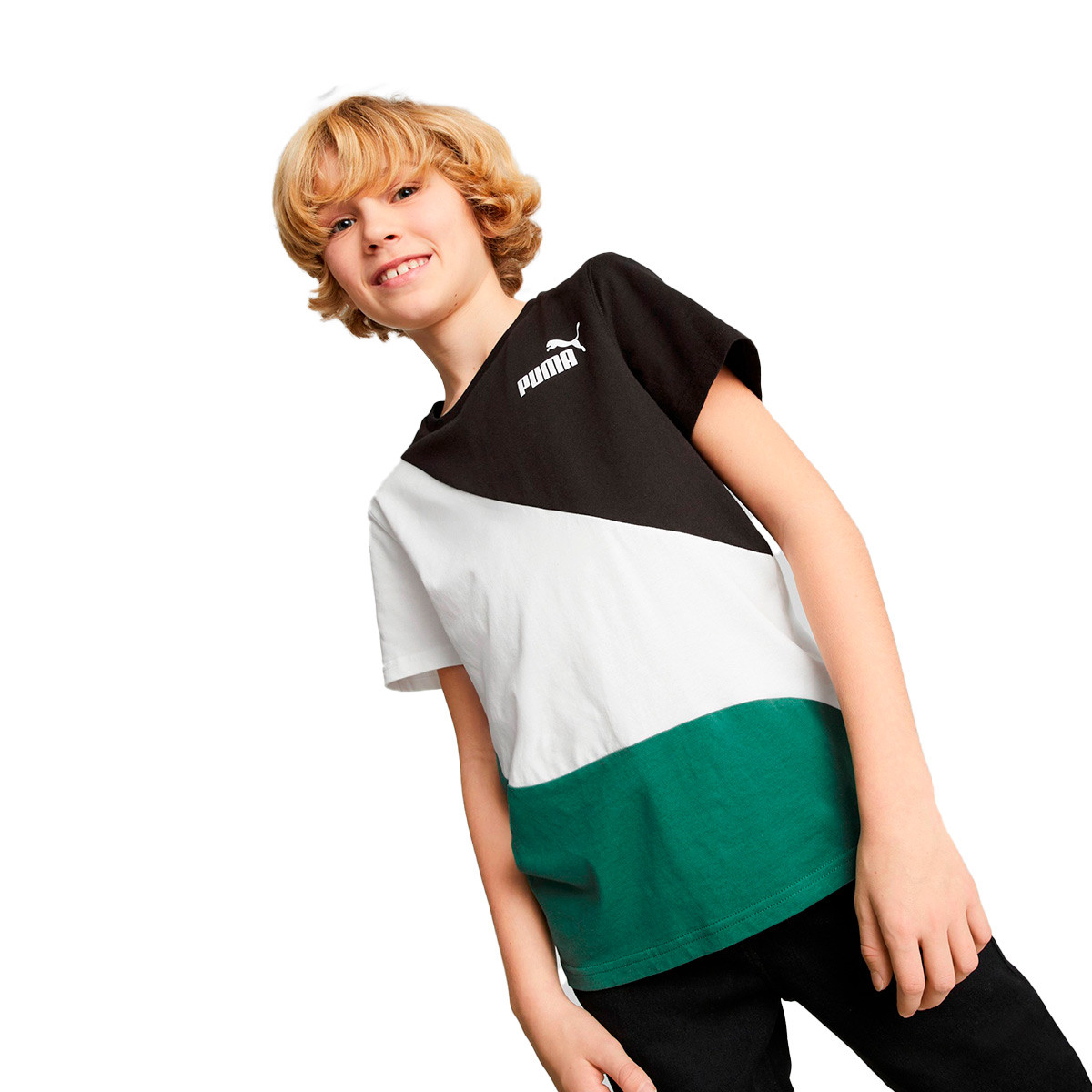 Puma Kids Power Cat Jersey