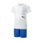 Conjunto Logolab Set Niño White