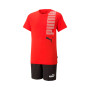 Logolab Set Niño For All Time Red