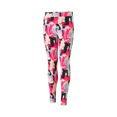 Sous short Essentials+ Street Art Aop Fille
