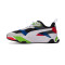 Zapatilla Trinity Niño Black-White-Vapor Gray-Clyde Royal