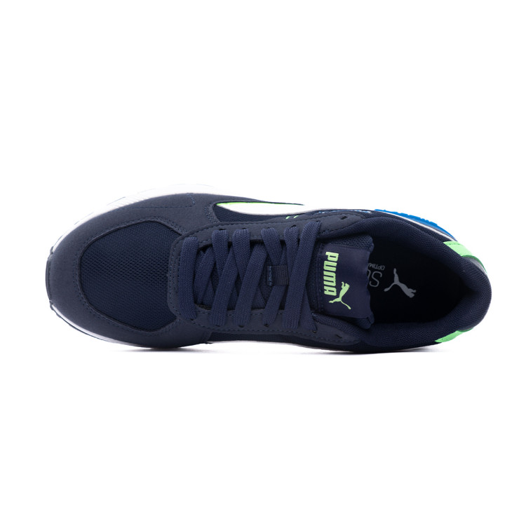 zapatilla-puma-graviton-nino-navy-white-summer-green-victoria-blue-4