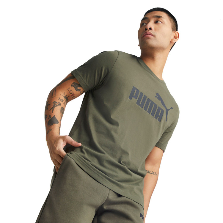 camiseta-puma-essentials-logo-green-moss-0