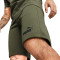 Pantalón corto Essentials10 Green Moss