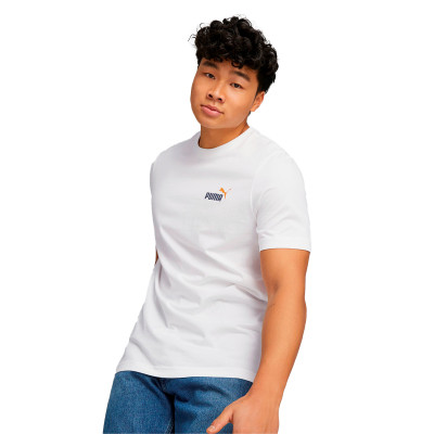 Essentials+ 2 Col Small Logo Pullover