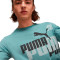 Camiseta Essentials+ Logo Power Adriatic