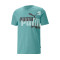 Camiseta Puma Essentials+ Logo Power