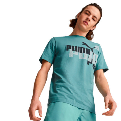 Essentials+ Logo Power Pullover