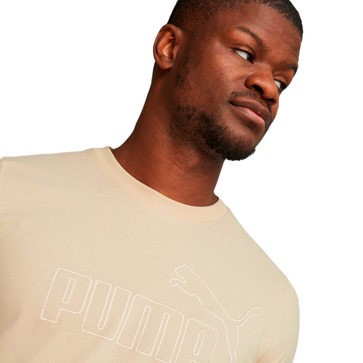 Jersey Puma Essentials Elevated Granola Fútbol Emotion